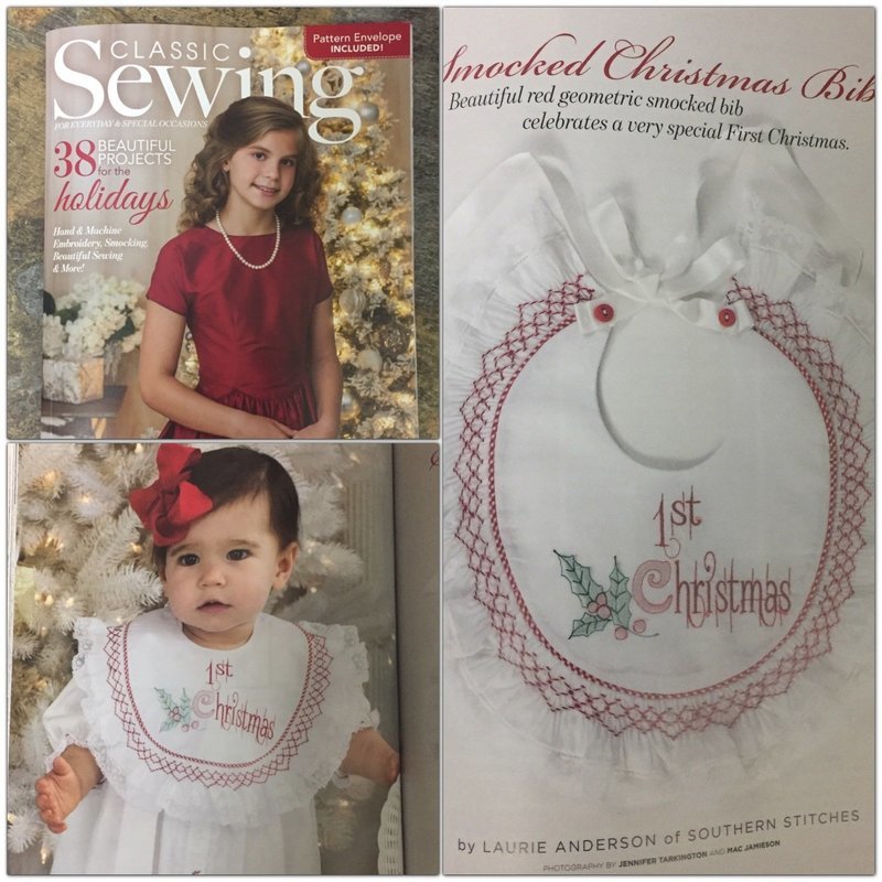 Baby&#39;s 1st Christmas Design