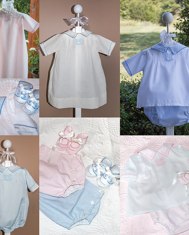 vintage-inspired h e i r l o o m series 1 pattern eBook