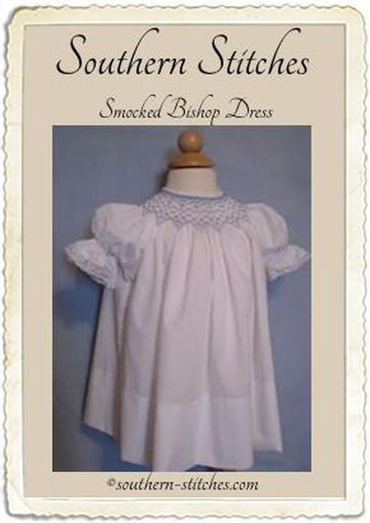 Smocked Bishop ePattern