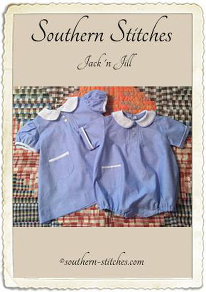 Jack &#39;n Jill ePattern