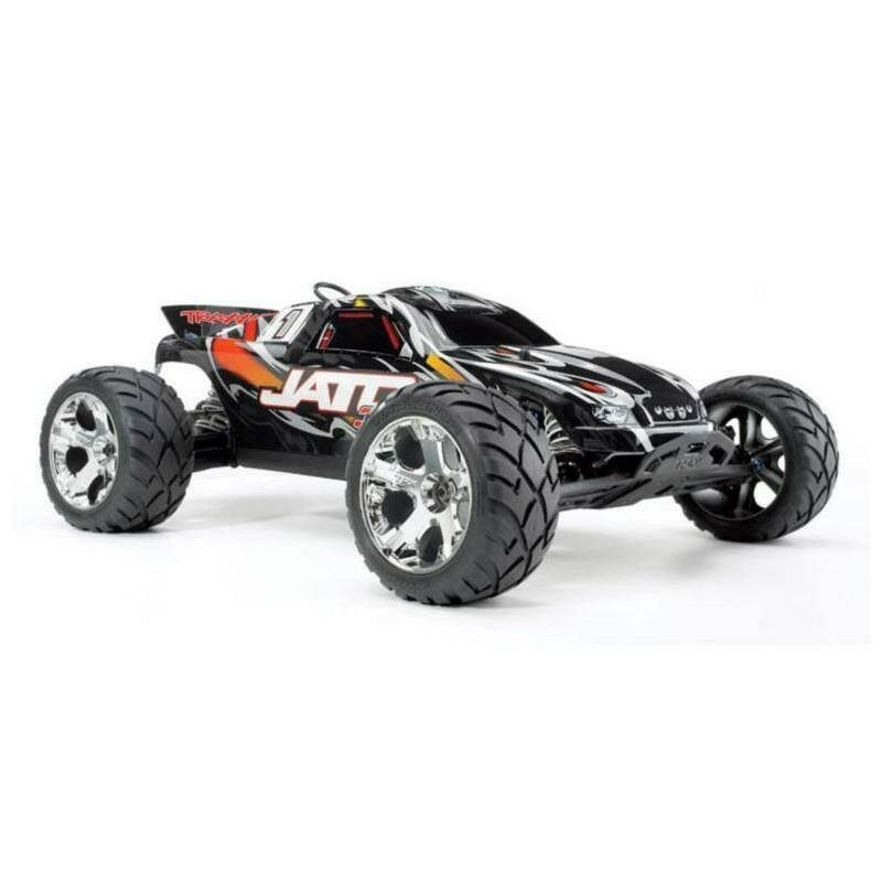 1/10 Jato 3.3 RTR Truck with TQi 2.4GHz & Module,(TRA550771T2) 1/10 Jato 3.3 RTR Truck with TQi 2.4GHz & Module,(TRA550771T2)