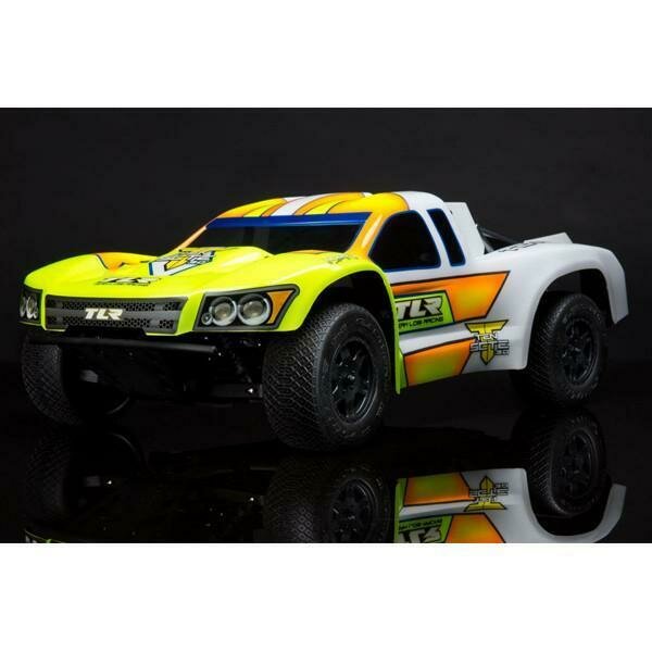 1/10 TEN-SCTE 3.0 4WD SCT Race Kit (TLR03008) 1/10 TEN-SCTE 3.0 4WD SCT Race Kit (TLR03008)