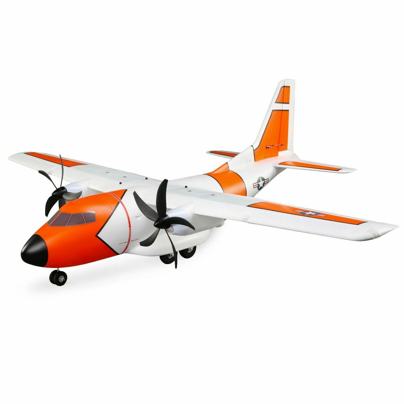 E-flite® EC-1500 Twin 1.5m BNF E-flite® EC-1500 Twin 1.5m BNF