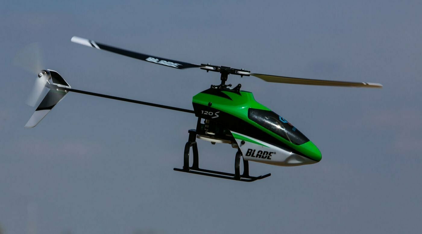 120 S RTF with SAFE® Technology (BLH4100) 120 S RTF with SAFE® Technology (BLH4100)