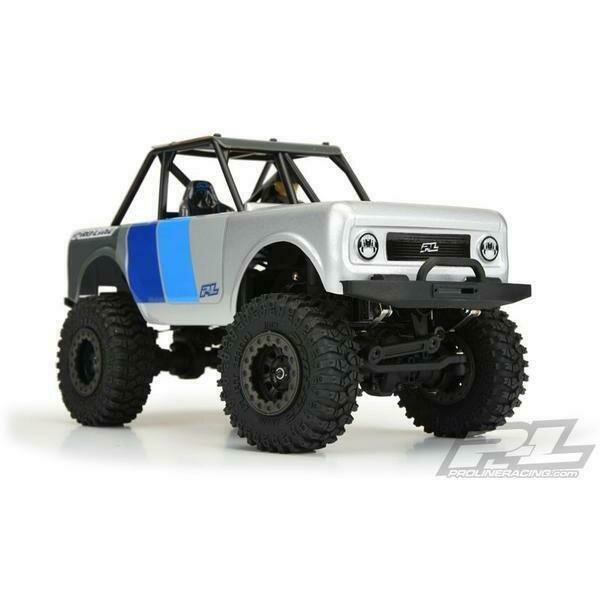 Proline Racing - Ambush 1:25 Electric 4x4 Mini Scale Crawler RTR (PRO400400) Proline Racing - Ambush 1:25 Electric 4x4 Mini Scale Crawler RTR (PRO400400)