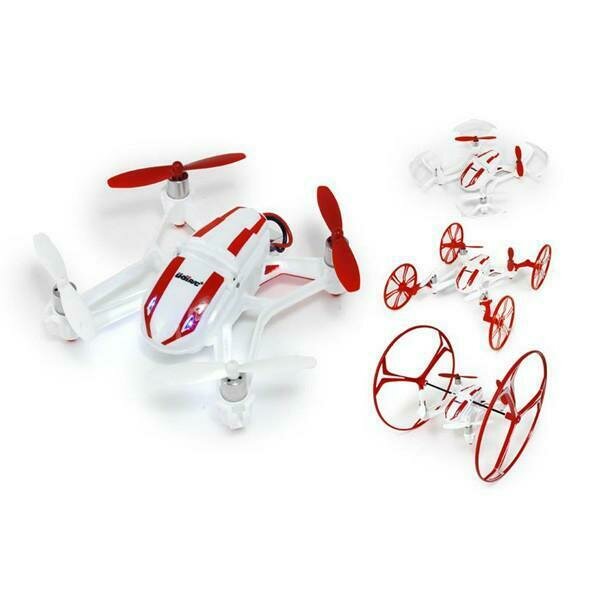 UDI U841 6-Axis Gyro 2.4Ghz 4-in-1 RC Quadcopter with HD Camera -White (61235-01) UDI U841 6-Axis Gyro 2.4Ghz 4-in-1 RC Quadcopter with HD Camera -White (61235-01)