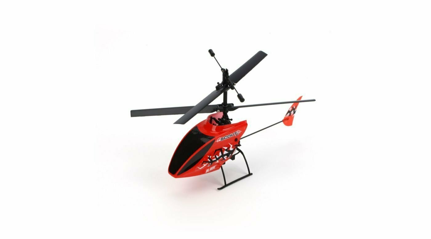 Scout RTF 3-Channel Helicopter (BLH2700) Scout RTF 3-Channel Helicopter (BLH2700)