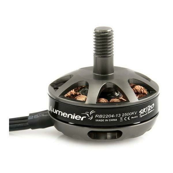 RB2204-13 2500Kv SKITZO Special Edition Motor (LUM4345) RB2204-13 2500Kv SKITZO Special Edition Motor (LUM4345)
