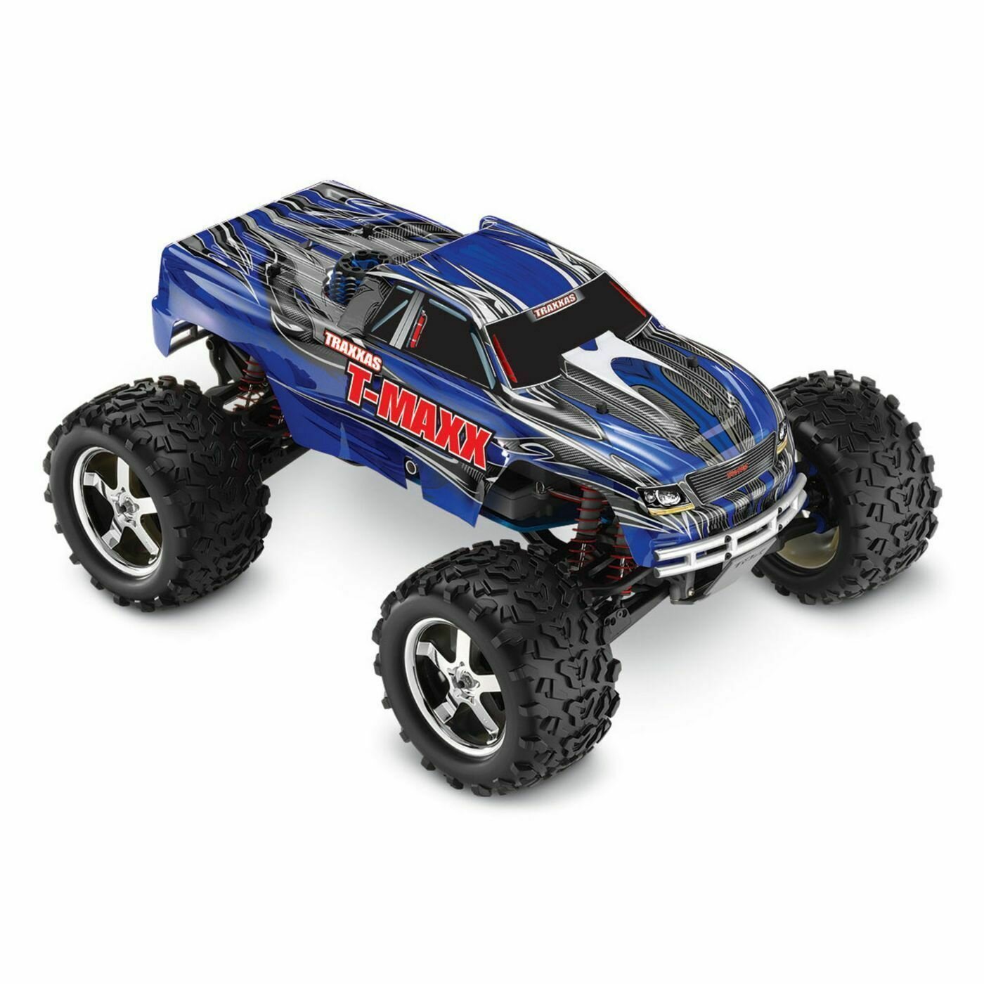 T-Maxx 3.3 4WD Nitro w/ TSM T-Maxx 3.3 4WD Nitro w/ TSM