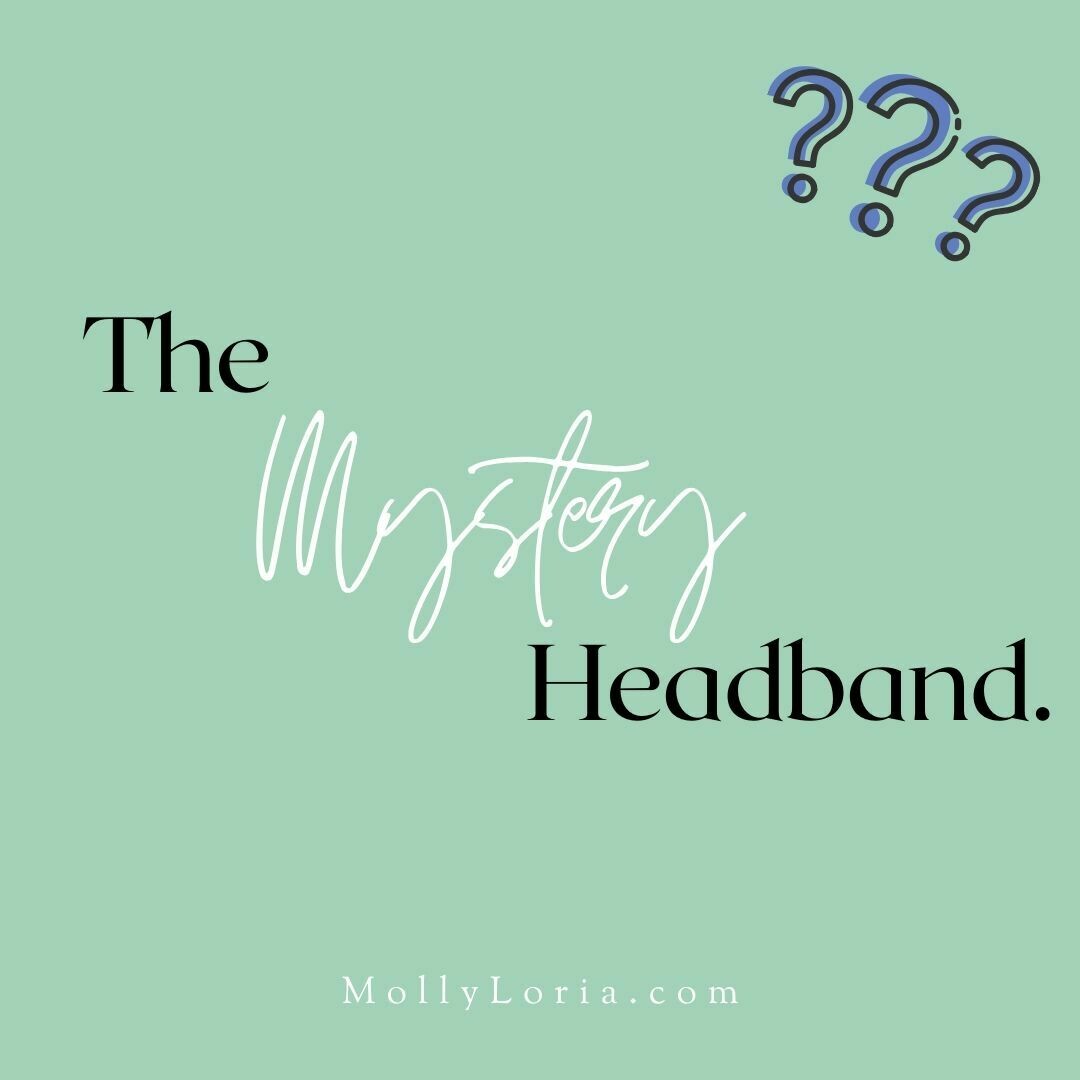 The Mystery Headband