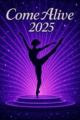 Come Alive Recital 2025