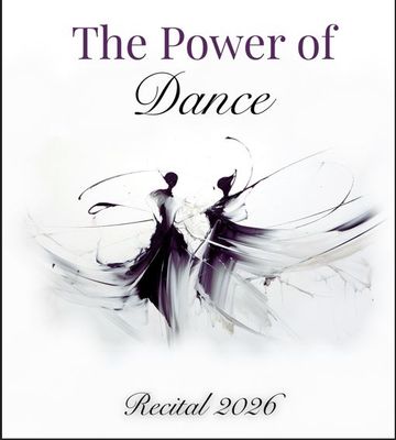 The Power of Dance 2026 Recital