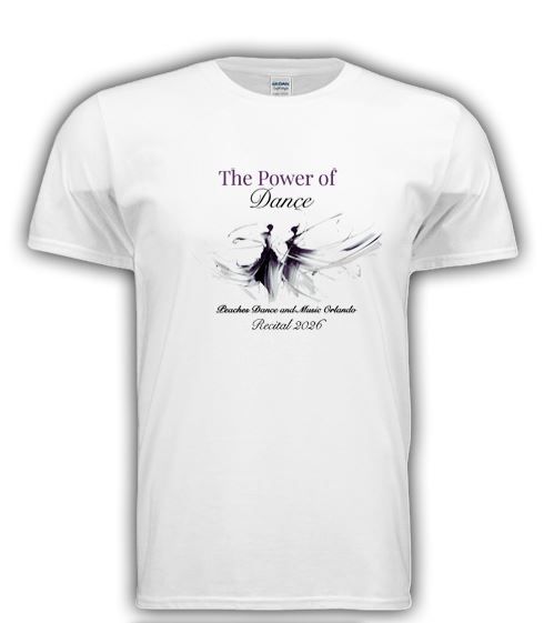 2026 Recital T-Shirt