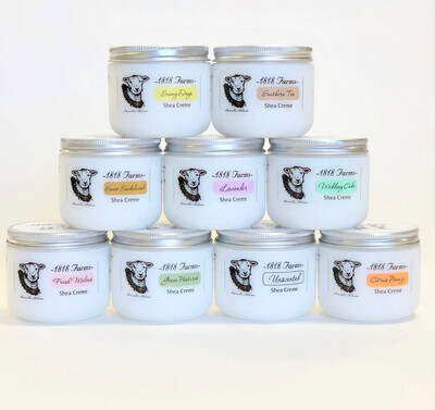 1818 Farm Creams