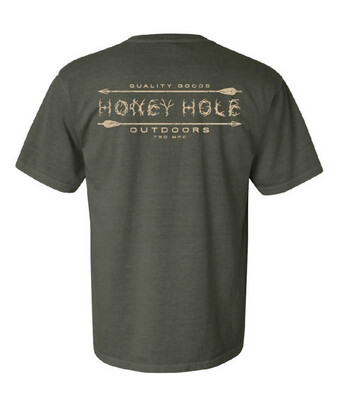 Mens Honey Hole Tees