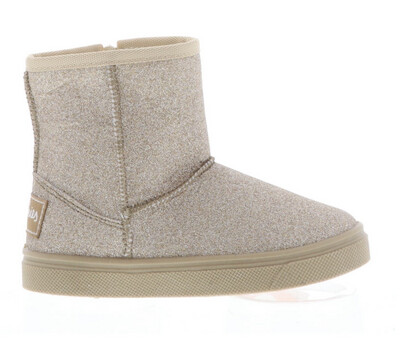 Girls Glitter Boots 