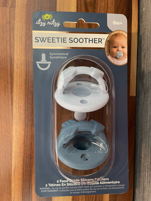 Sweetie Soother Pacifier Set