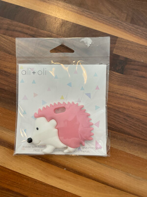 Ali + Oli Teether