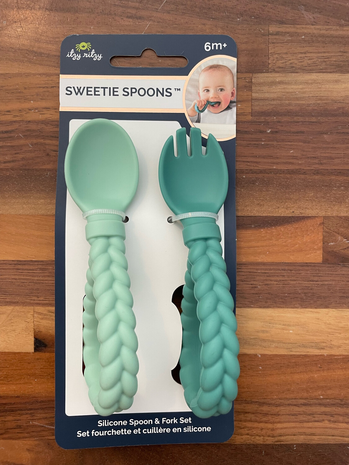 Sweetie Spoons Set