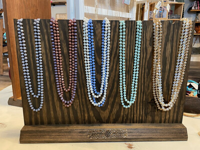 Beaded Necklaces