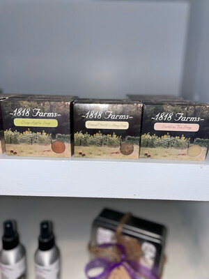1818 Farm Soaps