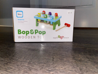 Applesauce Toys