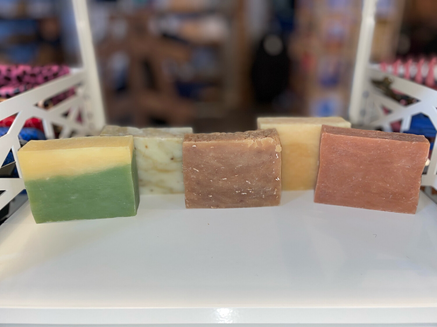 1818 Farm Soaps