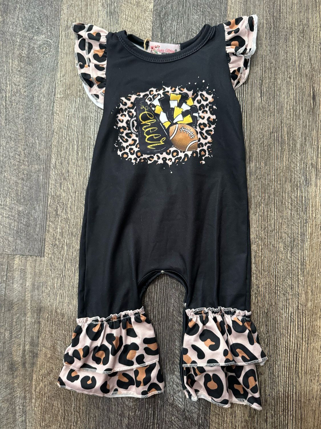 Gameday Romper