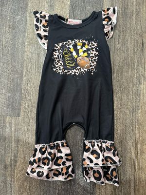 Gameday Romper