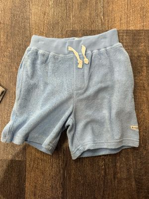 Knit Casual Shorts