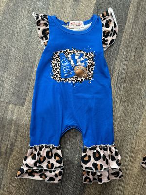Gameday Romper