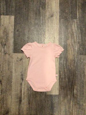 puff sleeve bodysuit