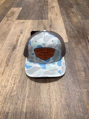 Mens Honey Hole Hat