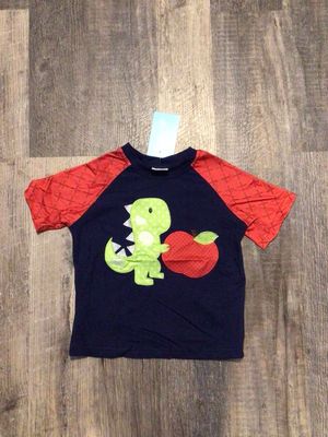 Apple A Day Dino