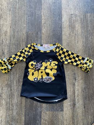 Game Day Raglans 