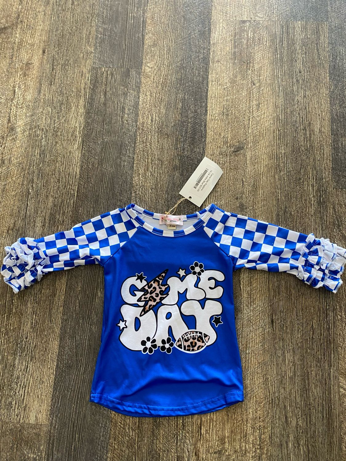 Game Day Raglans 