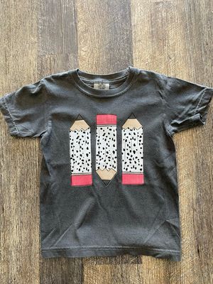 Dalmatian pencils  Tee