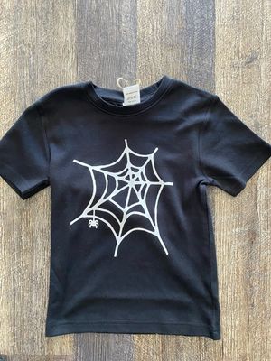 Spider Web Tee