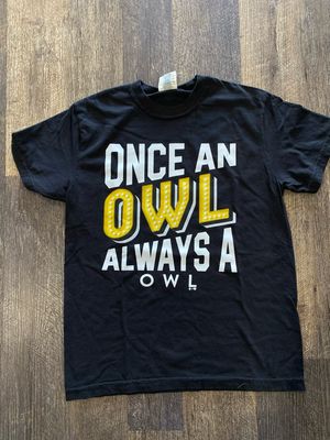 Once An Owl Always An Owl