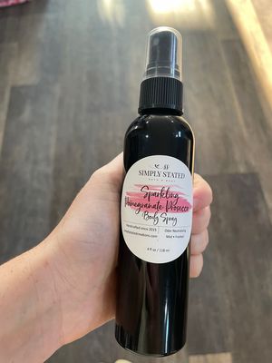 Body Spray 