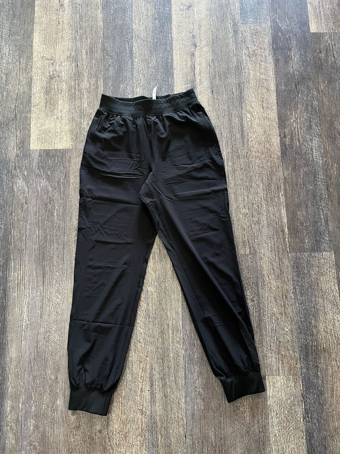 Mid Rise Jogger Pants 
