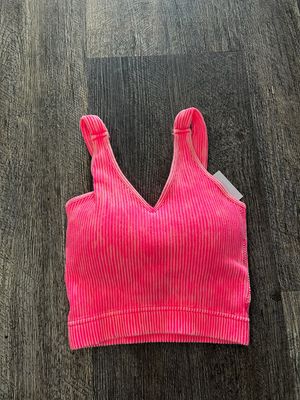 Premium Washed Bralette