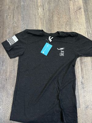 Thin Line Flag Tee