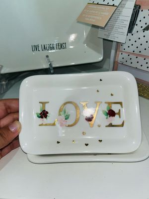 Wedding Trinket Dishes