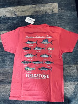 Saltwater Guide Men&#39;s Tee