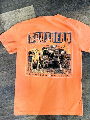 Mens Lab ATV Tee