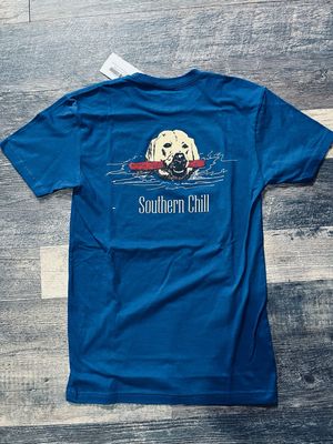 Southern Chill Dog Tee