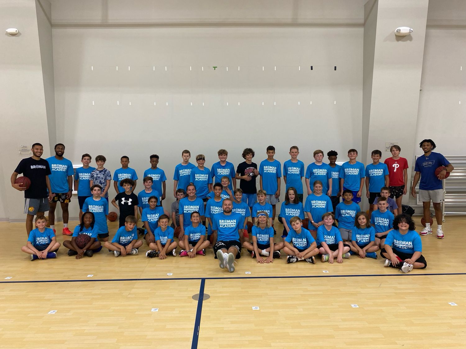 Rock Hill Summer Basketball Camp #2