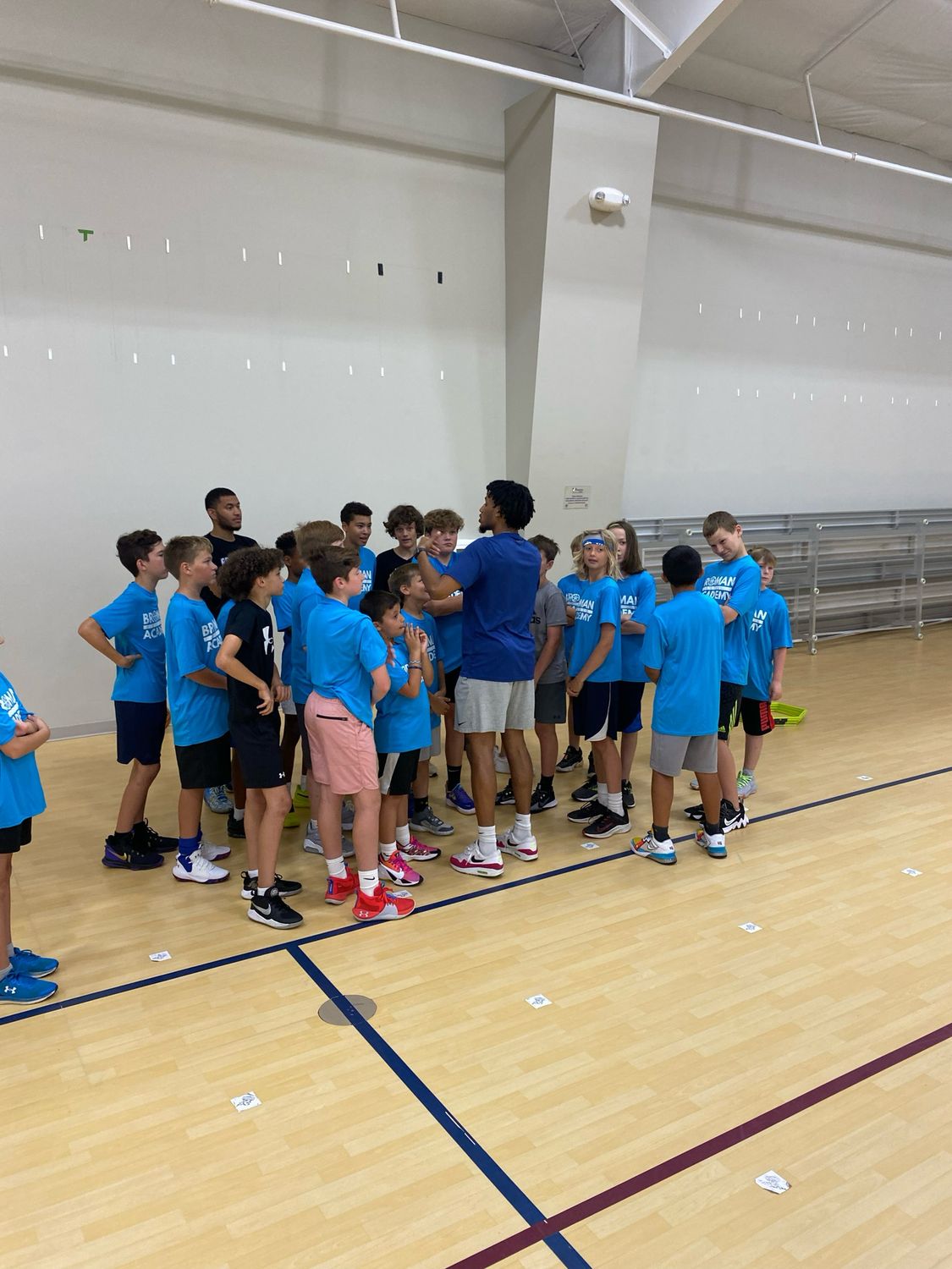Rock Hill Summer Basketball Camp #3