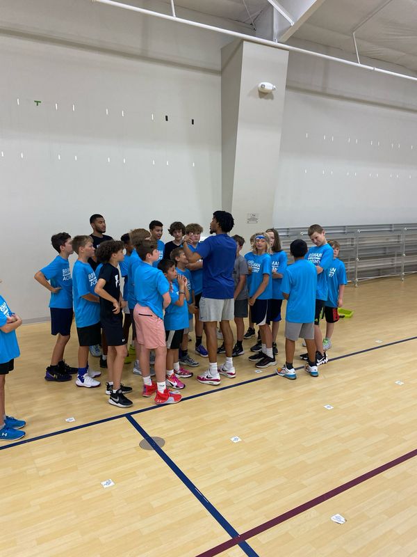 Rock Hill Summer Basketball Camp #3
